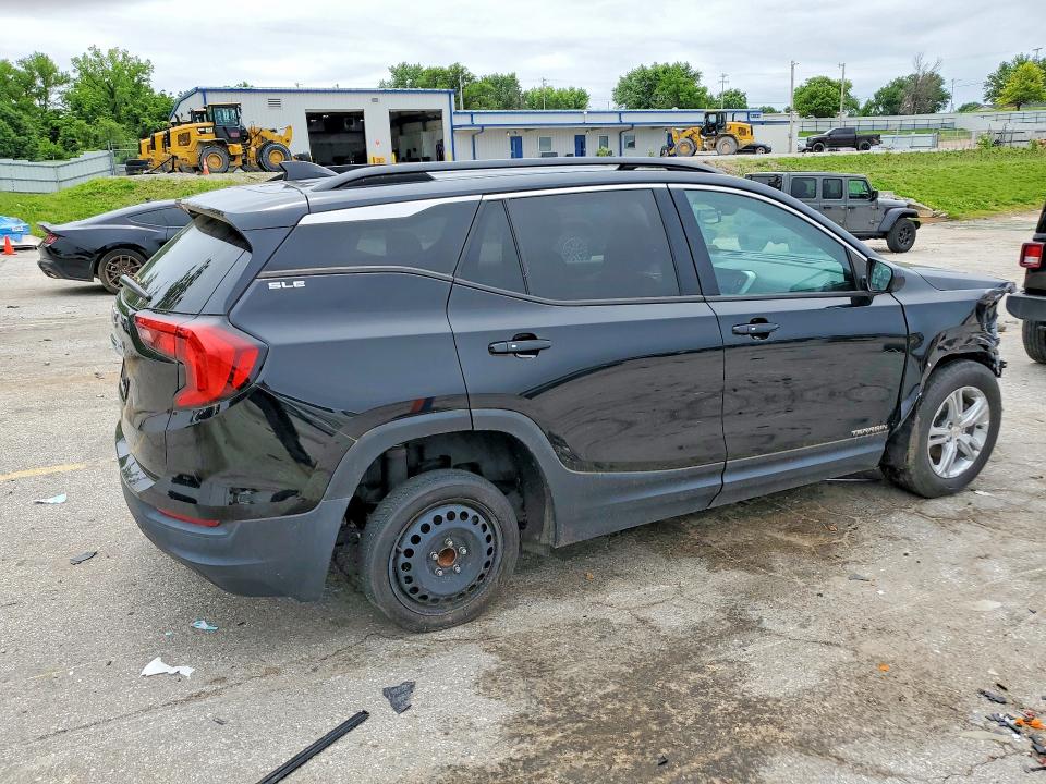 54284246 :رقم المزاد ، 3GKALMEV8LL165541 vin ، 2020 Gmc Terrain مزاد بيع
