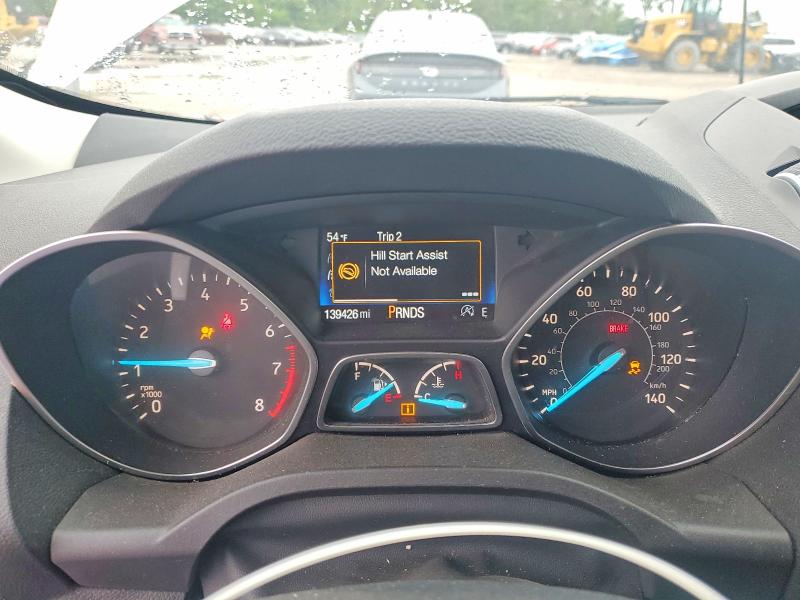 Aukcja sprzedaży 2017 Ford Escape, vin: 1FMCU0G98HUE35824, numer aukcji: 54081806