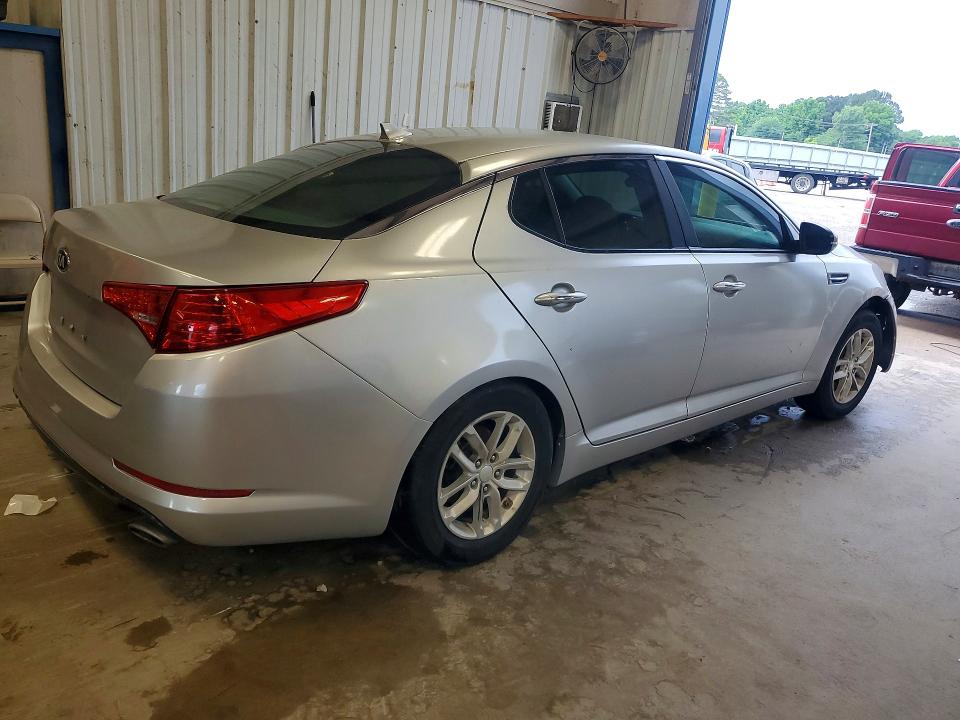 Aukcja sprzedaży 2013 Kia Optima, vin: KNAGM4A76D5309046, numer aukcji: 54308236