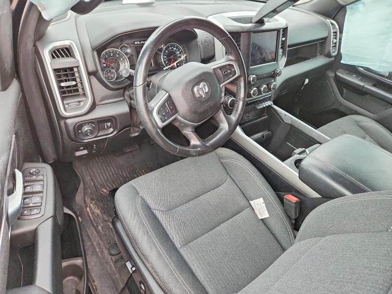 Продаж на аукціоні авто 2020 Ram 1500, vin: 1C6SRFFT9LN155180, номер лоту: 52496276
