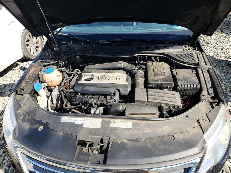Aukcja sprzedaży 2012 Volkswagen Cc, vin: WVWHP7ANXCE540755, numer aukcji: 52953276