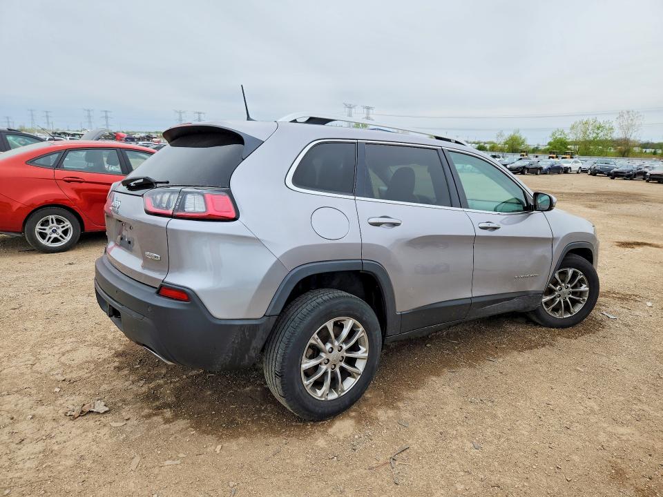 2019 Jeep Cherokee მანქანა იყიდება აუქციონზე, vin: 1C4PJMLX2KD108448, აუქციონის ნომერი: 51565116