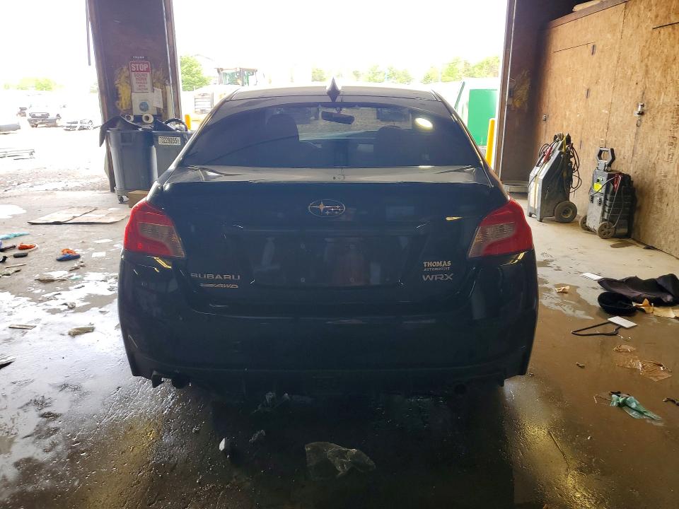 Aukcja sprzedaży 2020 Subaru Wrx, vin: JF1VA1C61L9811921, numer aukcji: 55280316