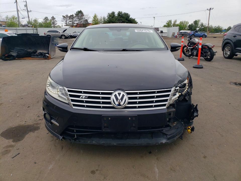 Продажа на аукционе авто 2013 Volkswagen Cc, vin: WVWBP7AN0DE560245, номер лота: 52841516