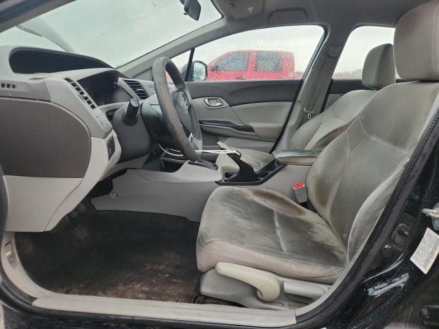 Продаж на аукціоні авто 2012 Honda Civic, vin: 19XFB2F58CE108610, номер лоту: 52203866