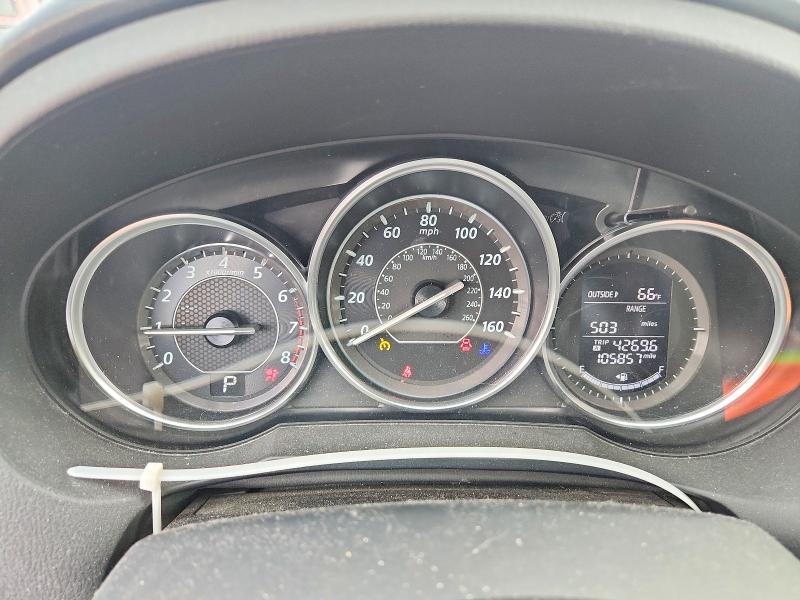 2015 Mazda 6 მანქანა იყიდება აუქციონზე, vin: JM1GJ1V53F1223996, აუქციონის ნომერი: 52575176