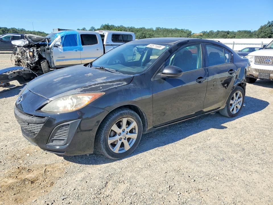 53571696 :رقم المزاد ، JM1BL1VFXB1478071 vin ، 2011 Mazda 3 مزاد بيع