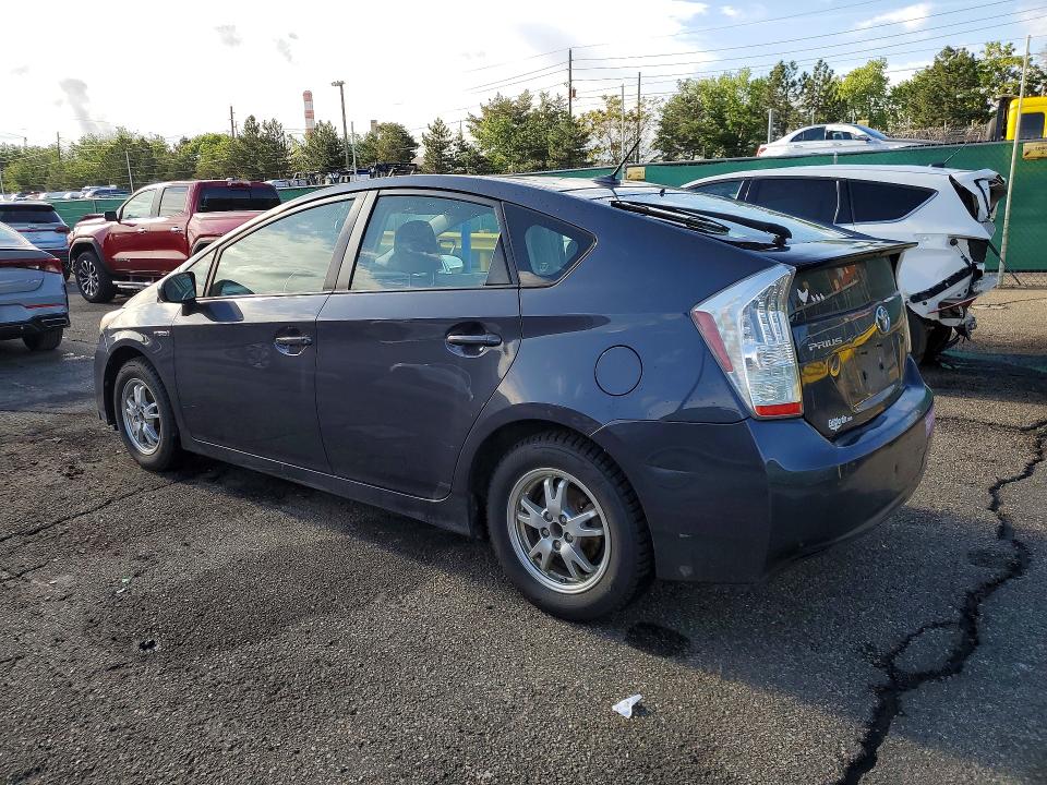 Aukcja sprzedaży 2011 Toyota Prius, vin: JTDKN3DUXB0325170, numer aukcji: 53437526