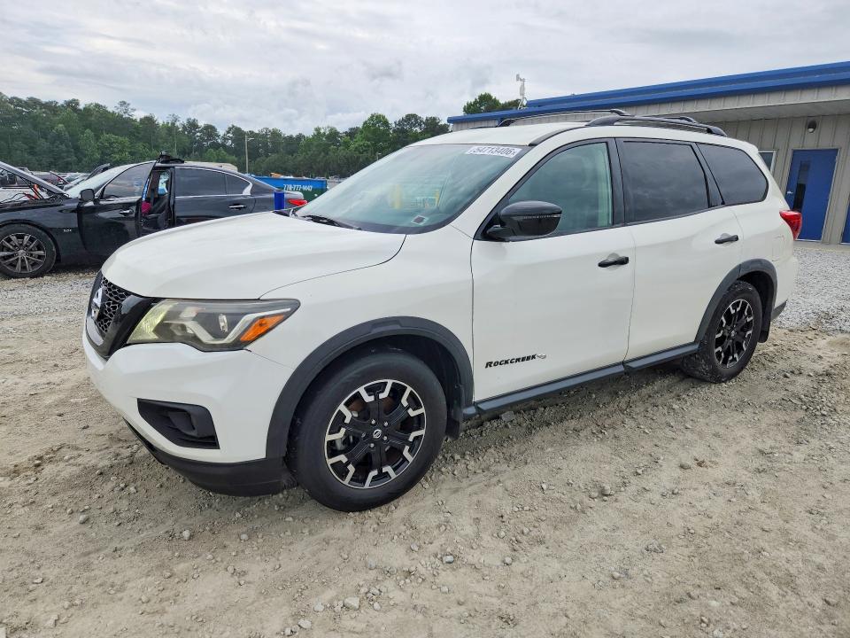 Aukcja sprzedaży 2020 Nissan Pathfinder, vin: 5N1DR2BN9LC579578, numer aukcji: 54713406