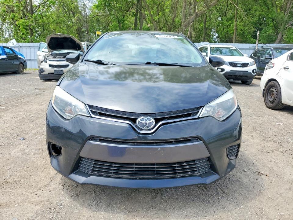 Aukcja sprzedaży 2016 Toyota Corolla, vin: 2T1BURHE9GC740776, numer aukcji: 49902036