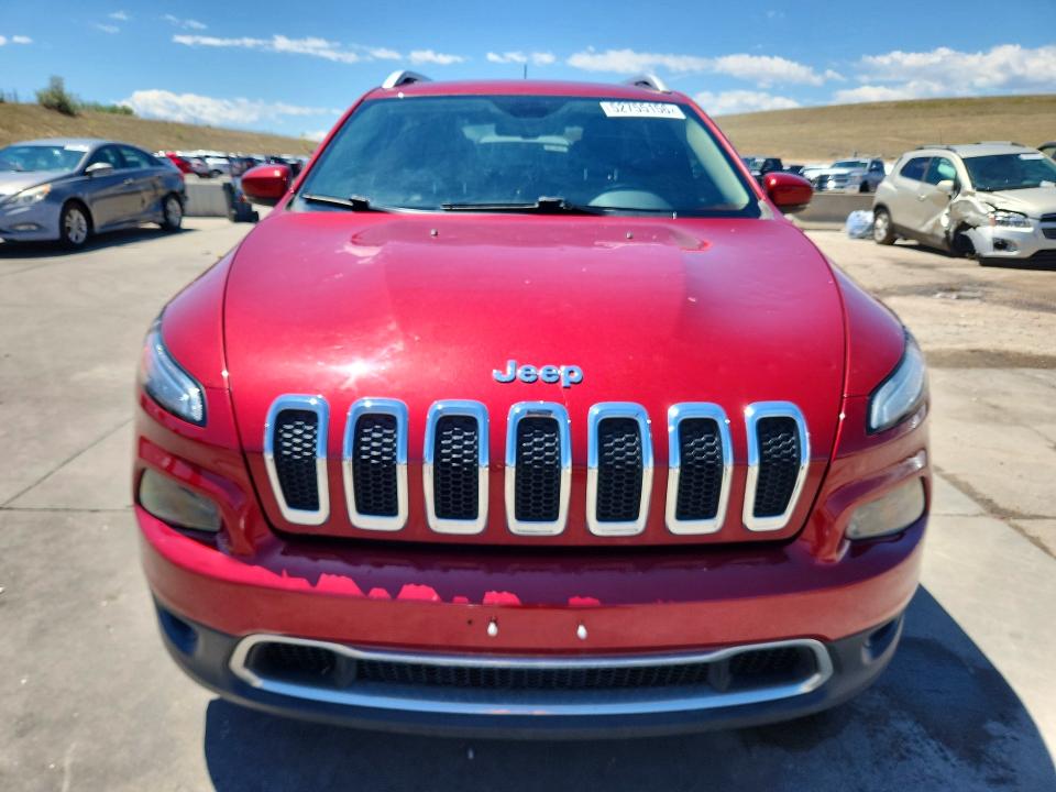 Aukcja sprzedaży 2017 Jeep Cherokee, vin: 1C4PJMDB3HW658483, numer aukcji: 52755156