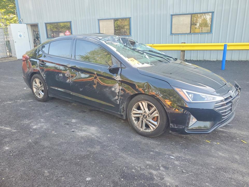 54828096 :رقم المزاد ، 5NPD84LF7LH629182 vin ، 2020 Hyundai Elantra مزاد بيع