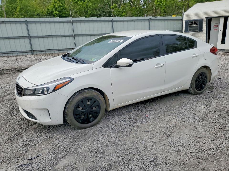 Aukcja sprzedaży 2017 Kia Forte, vin: 3KPFK4A71HE086431, numer aukcji: 52028726