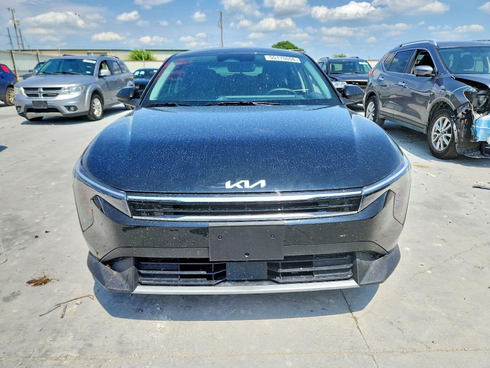 2025 Kia K4 მანქანა იყიდება აუქციონზე, vin: 3KPFU4DE8SE230603, აუქციონის ნომერი: 55170606