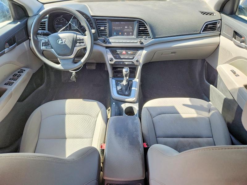 Продаж на аукціоні авто 2018 Hyundai Elantra, vin: 5NPD84LF0JH339430, номер лоту: 54883026