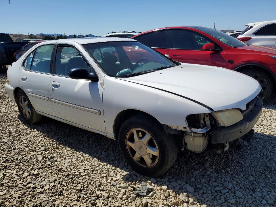 54857996 :رقم المزاد ، 1N4DL01D9XC140993 vin ، 1999 Nissan Altima مزاد بيع