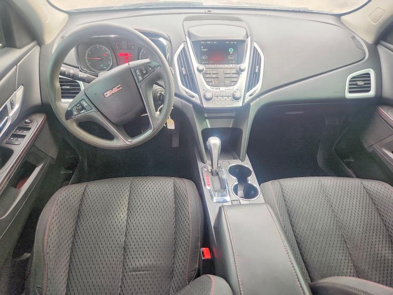 Продаж на аукціоні авто 2015 Gmc Terrain 4d Sl, vin: 2GKALMEK4F6189737, номер лоту: 52818796