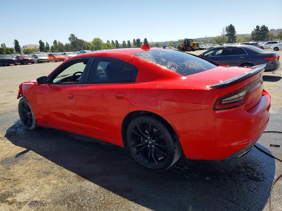 Aukcja sprzedaży 2017 Dodge Charger, vin: 2C3CDXCT8HH595496, numer aukcji: 53619276
