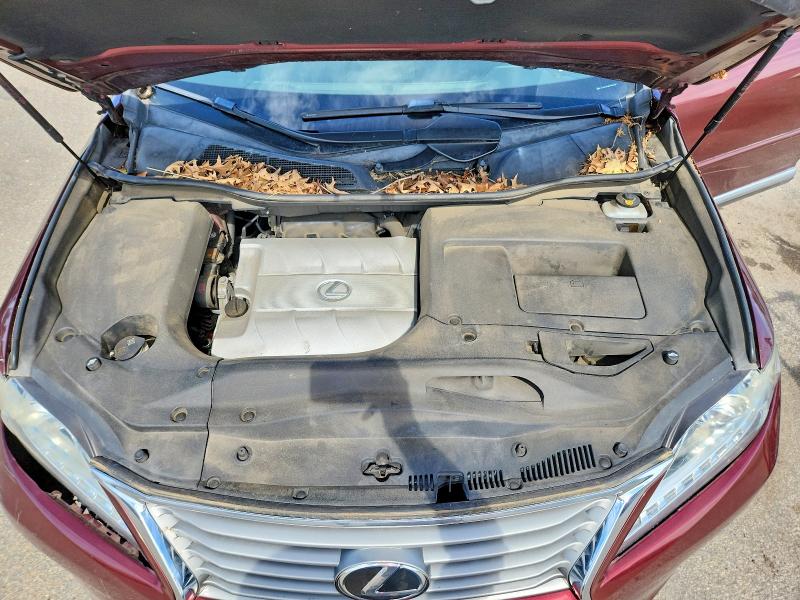 2014 Lexus Rx მანქანა იყიდება აუქციონზე, vin: JTJZK1BA8E2418389, აუქციონის ნომერი: 54793046