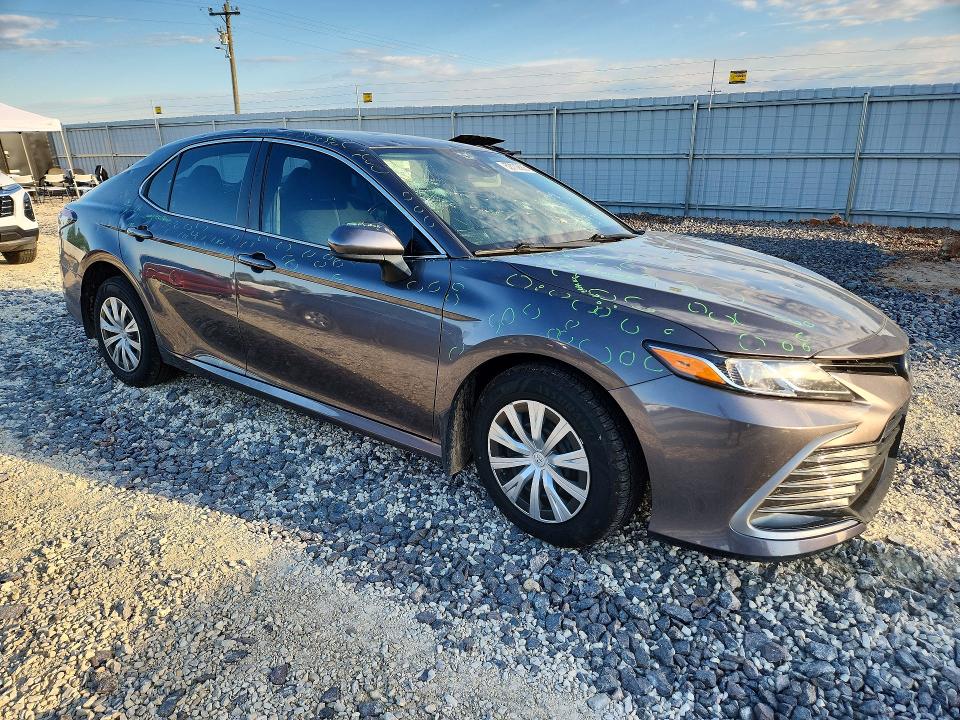 52772866 :رقم المزاد ، 4T1C31AK3PU602948 vin ، 2023 Toyota Camry مزاد بيع