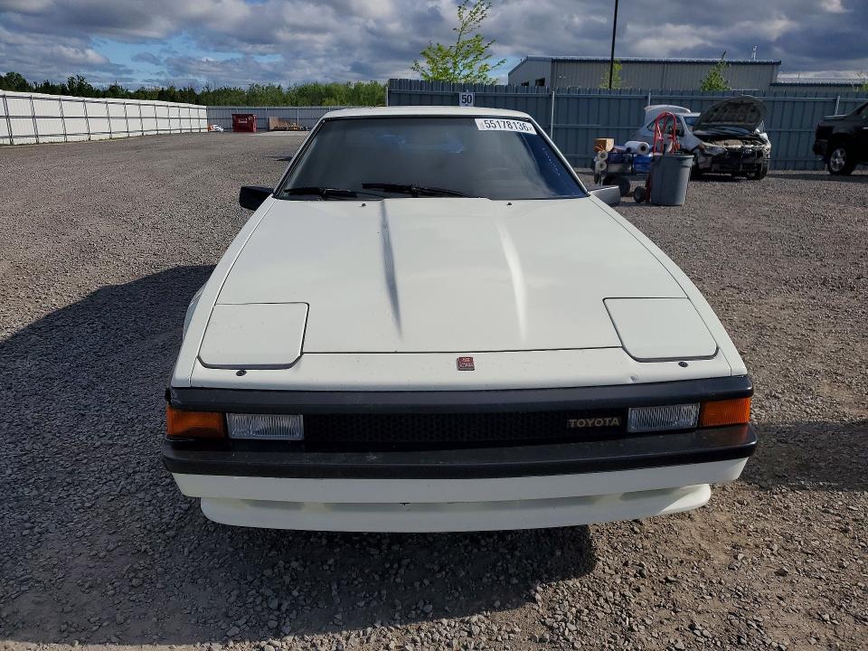 Auction sale of the 1984 Toyota Supra Mk Ii, vin: JT2MA67L7E0114451, lot number: 55178136