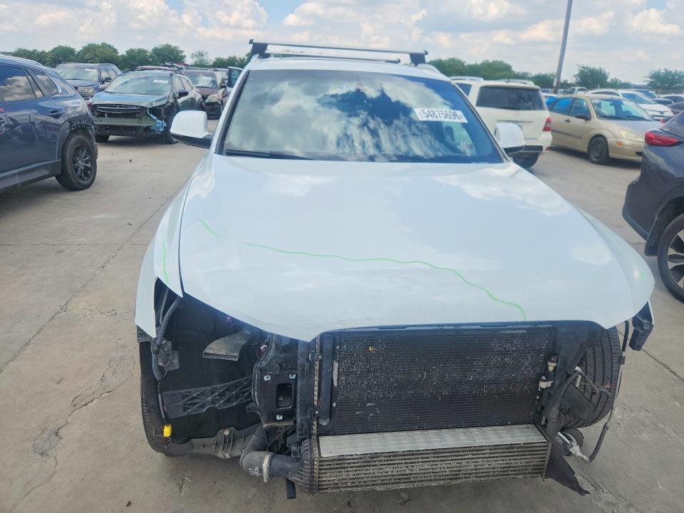 Продаж на аукціоні авто 2015 Audi Q5, vin: WA1CMAFP7FA084715, номер лоту: 54875696