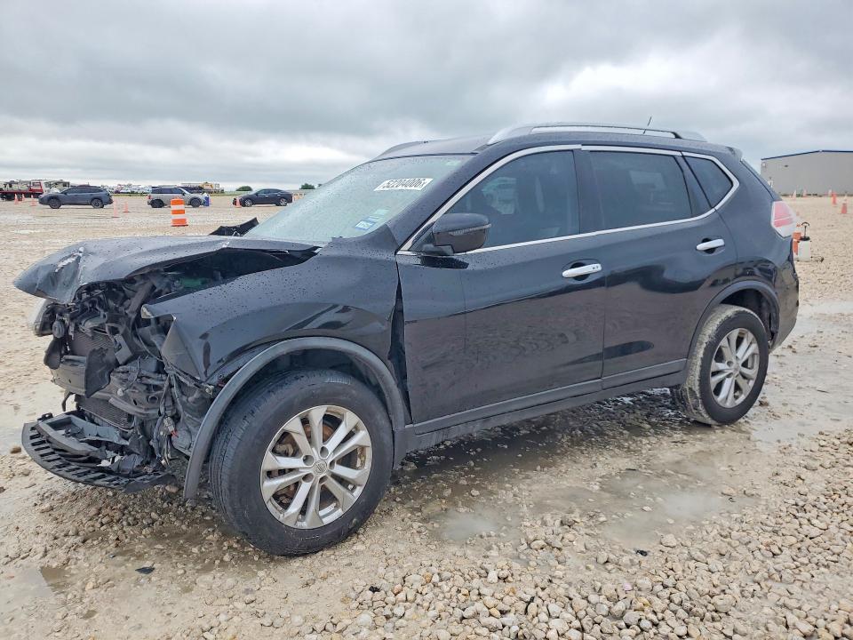 Продаж на аукціоні авто 2016 Nissan Rogue, vin: KNMAT2MT8GP647100, номер лоту: 52204006