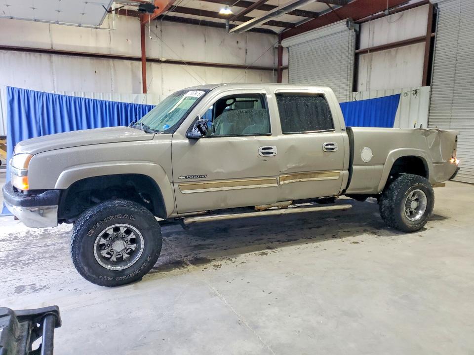 Aukcja sprzedaży 2003 Chevrolet Silverado, vin: 1GCGK13UX3F170817, numer aukcji: 52567986