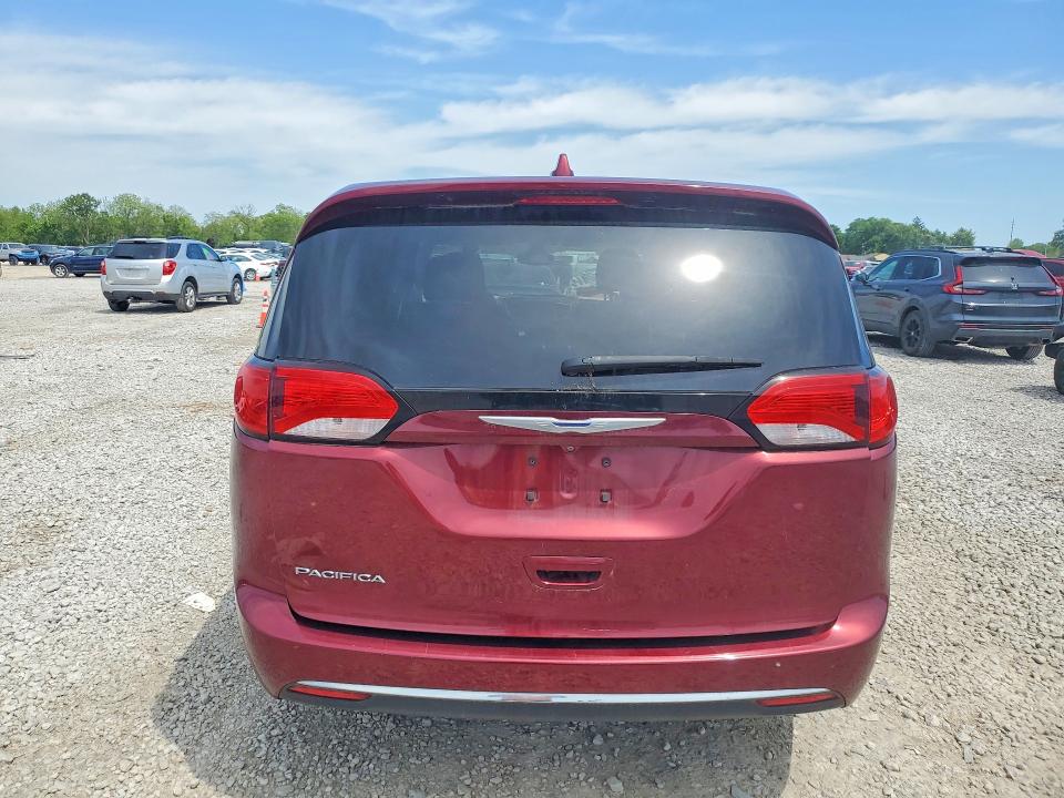 Продажа на аукционе авто 2017 Chrysler Pacifica, vin: 2C4RC1BG5HR781985, номер лота: 53197926