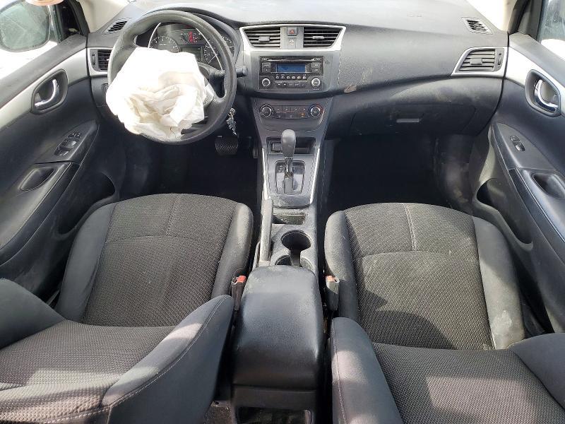 2016 Nissan Sentra მანქანა იყიდება აუქციონზე, vin: 3N1AB7AP8GY264041, აუქციონის ნომერი: 52528746