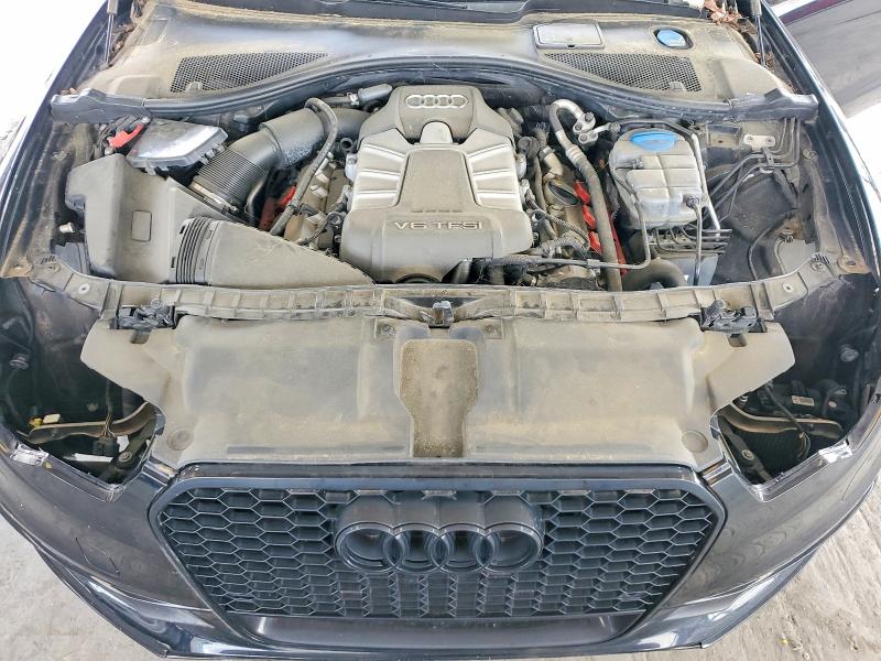 Aukcja sprzedaży 2012 Audi A6, vin: WAUHGAFC4CN143673, numer aukcji: 54776946