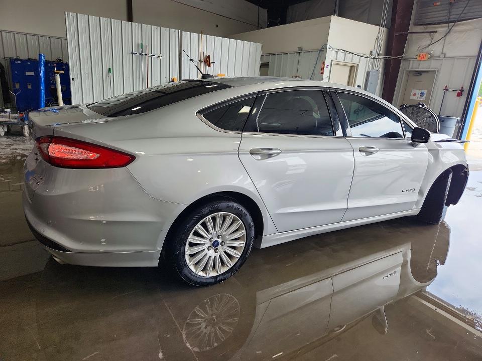 Aukcja sprzedaży 2016 Ford Fusion, vin: 3FA6P0LUXGR406114, numer aukcji: 53737686