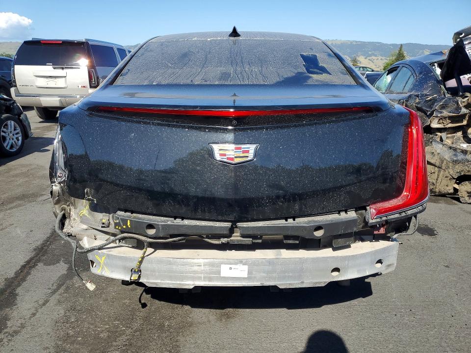 52070696 :رقم المزاد ، 2G61U5S30K9106313 vin ، 2019 Cadillac Xts مزاد بيع