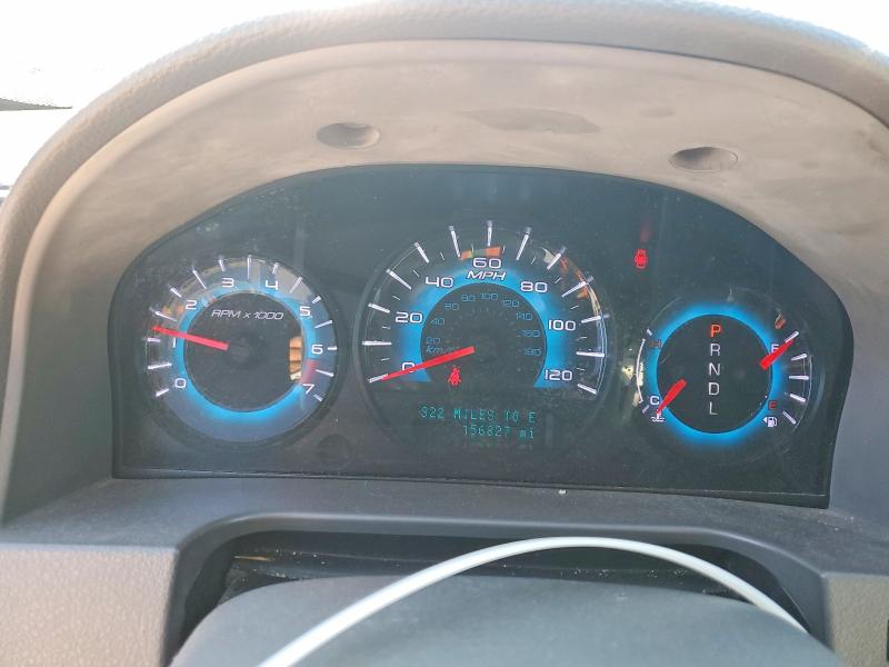 Aukcja sprzedaży 2012 Ford Fusion, vin: 3FAHP0HA8CR207371, numer aukcji: 51847206