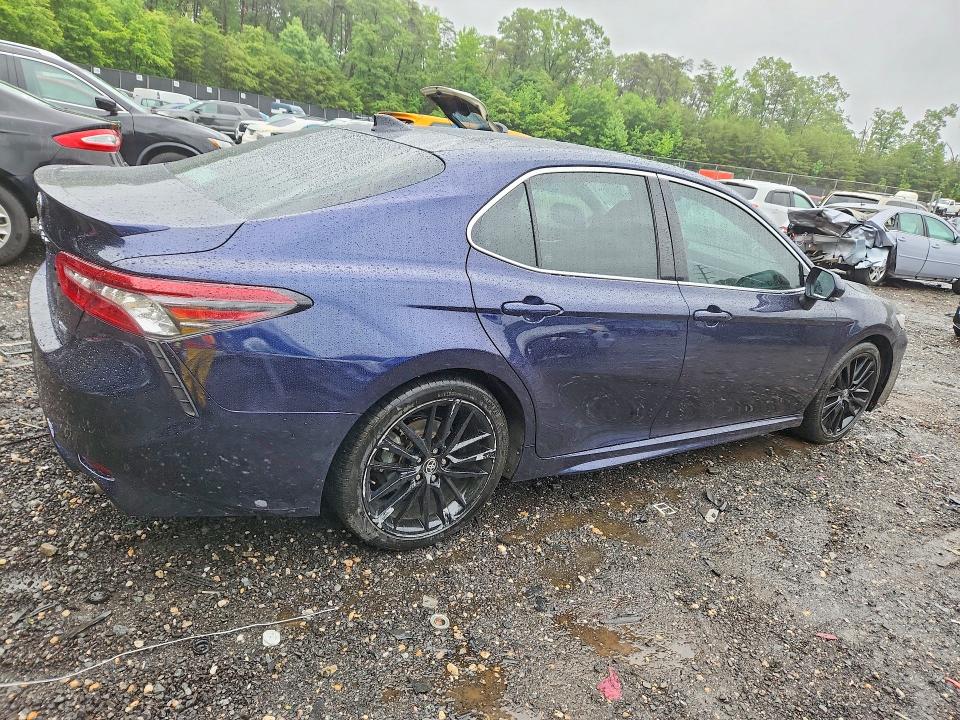 Aukcja sprzedaży 2021 Toyota Camry, vin: 4T1K61AK7MU471327, numer aukcji: 54810446