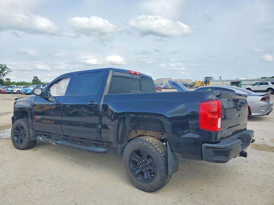 Продаж на аукціоні авто 2016 Chevrolet Silverado, vin: 3GCUKSEJ2GG235711, номер лоту: 54066776