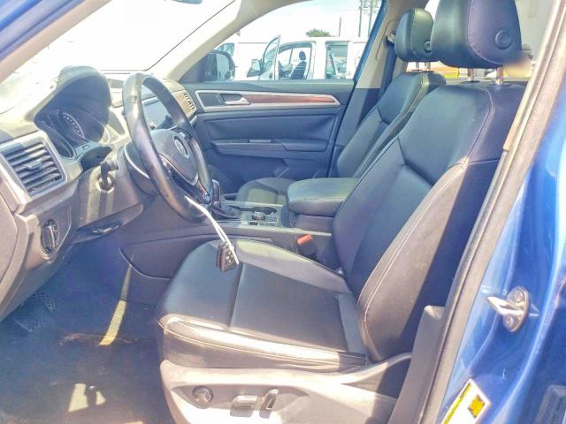 Aukcja sprzedaży 2019 Volkswagen Atlas, vin: 1V2UR2CA7KC519277, numer aukcji: 52578456