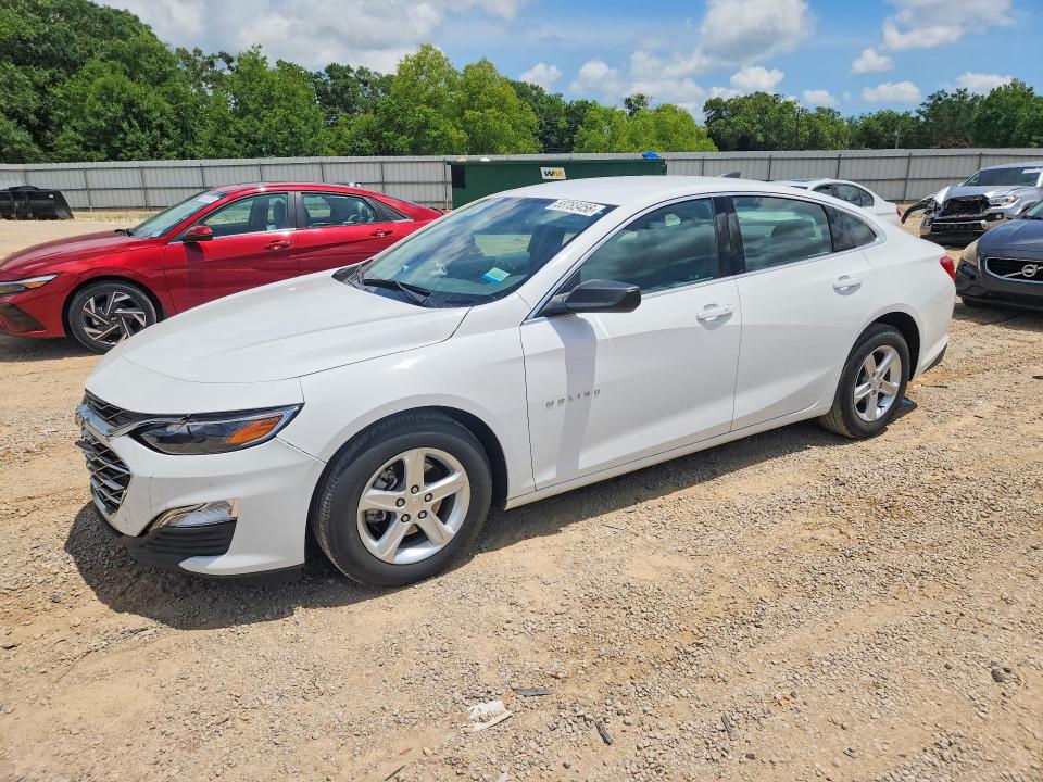 Продаж на аукціоні авто 2020 Chevrolet Malibu, vin: 1G1ZB5ST1LF018099, номер лоту: 53783456
