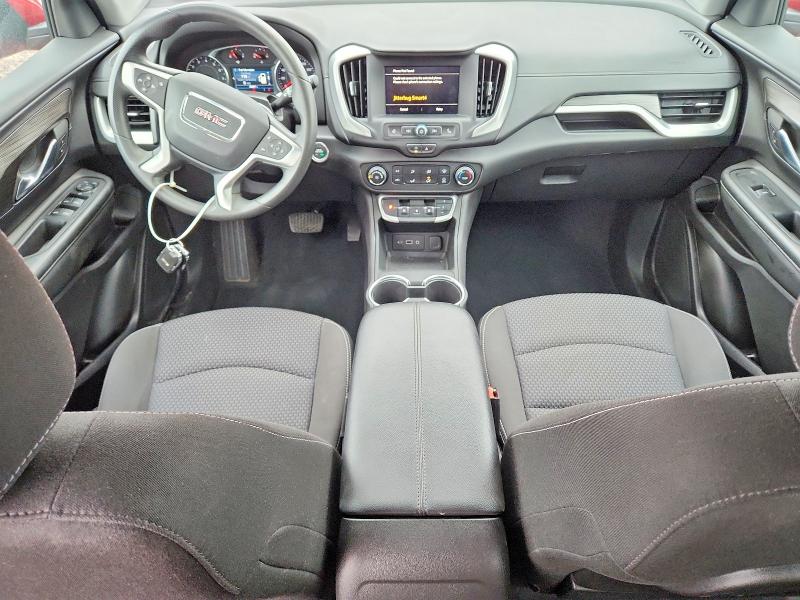 Продаж на аукціоні авто 2024 Gmc Terrain, vin: 3GKALTEGXRL310583, номер лоту: 54730906