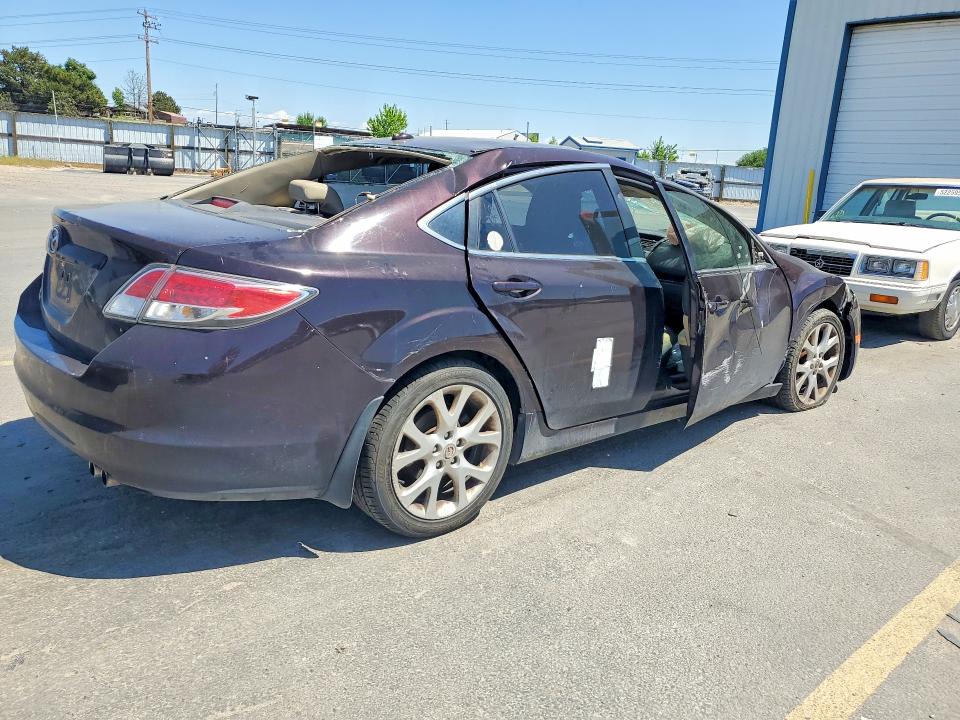 Продаж на аукціоні авто 2009 Mazda 6, vin: 1YVHP82A395M45071, номер лоту: 52493456