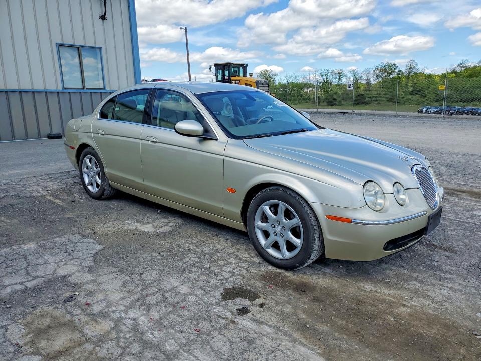 Продаж на аукціоні авто 2006 Jaguar S-type, vin: SAJWA01B46HN58498, номер лоту: 54056466