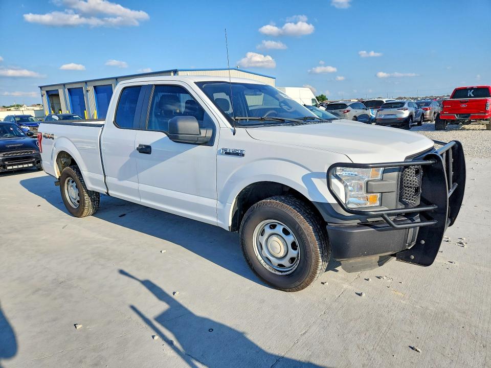 2016 Ford F150 მანქანა იყიდება აუქციონზე, vin: 1FTFX1EFXGKF33738, აუქციონის ნომერი: 54852656