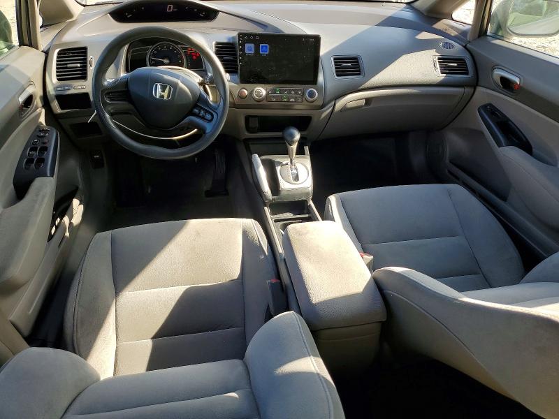 Продажа на аукционе авто 2008 Honda Civic, vin: 1HGFA16558L003293, номер лота: 53545946