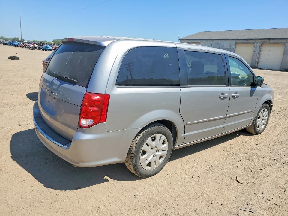Aukcja sprzedaży 2016 Dodge Grand Caravan, vin: 2C4RDGBG4GR237279, numer aukcji: 55384146