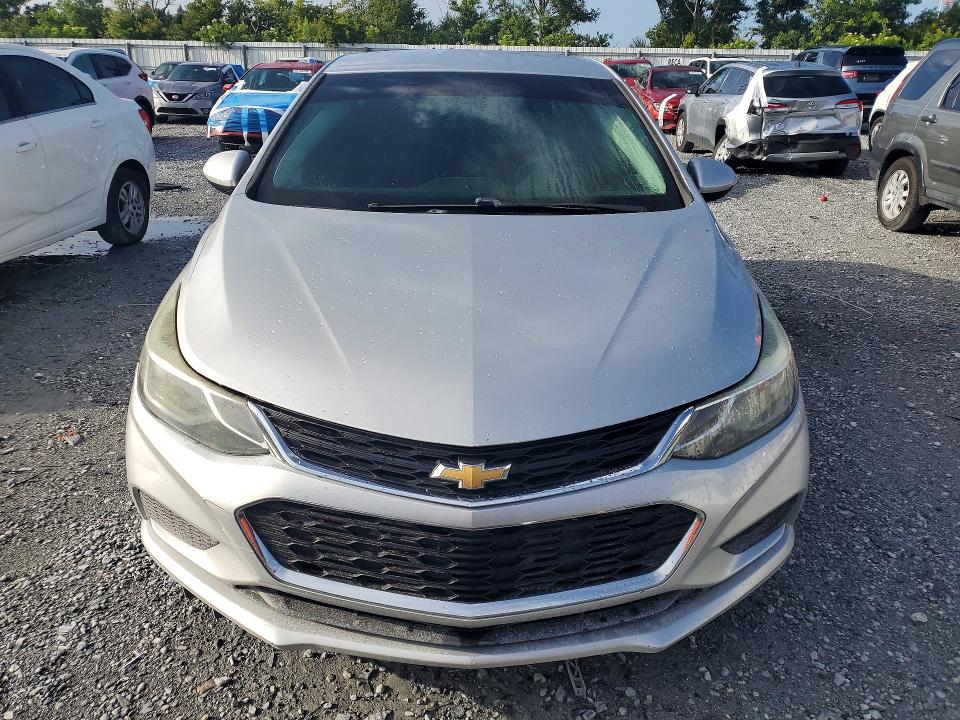 Aukcja sprzedaży 2017 Chevrolet Cruze, vin: 1G1BE5SM1H7161704, numer aukcji: 55089746