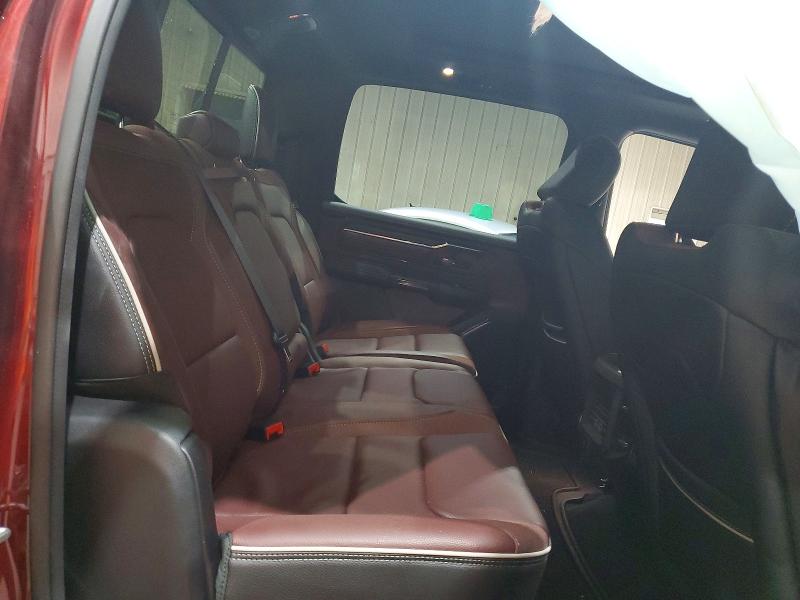 Продажа на аукционе авто 2025 Ram 1500, vin: 1C6SRFHP8SN615041, номер лота: 52835256