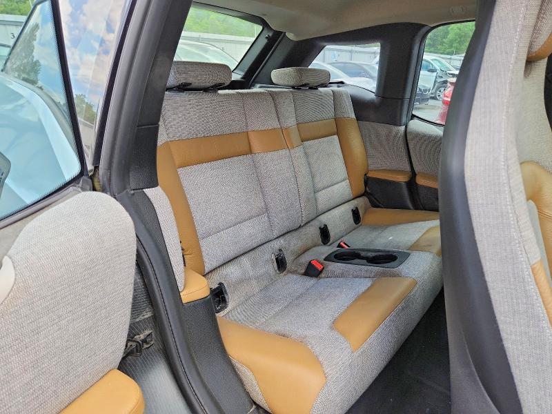 Продажа на аукционе авто 2014 Bmw I3, vin: WBY1Z4C51EVX62917, номер лота: 53008526