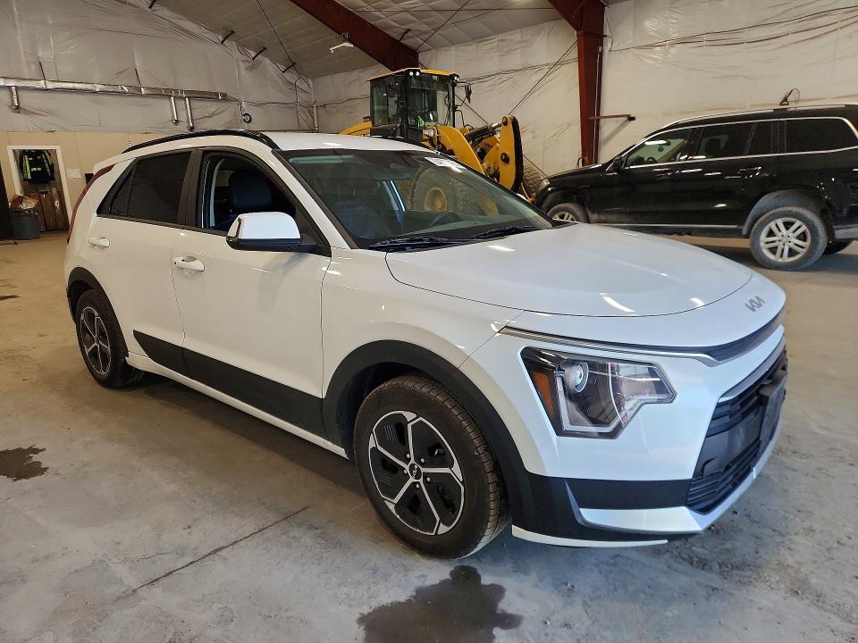 Продажа на аукционе авто 2024 Kia Niro, vin: KNDCS3LF9R5127760, номер лота: 54204426