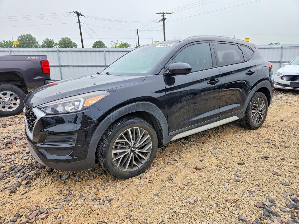 2020 Hyundai Tucson მანქანა იყიდება აუქციონზე, vin: KM8J33AL9LU165477, აუქციონის ნომერი: 54106236