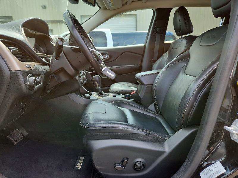 Продаж на аукціоні авто 2015 Jeep Cherokee, vin: 1C4PJMDB4FW763787, номер лоту: 53956396